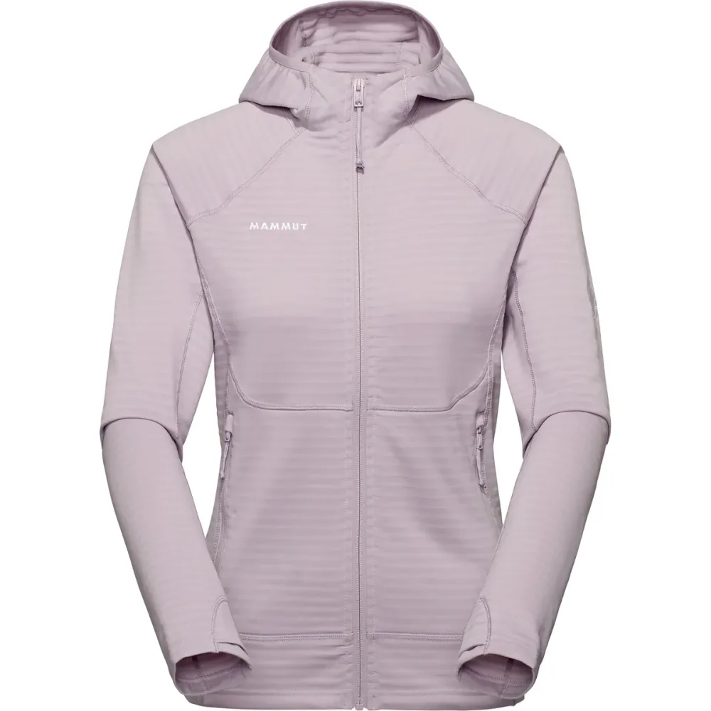 Mammut Damen Taiss Ml Hoodie Jacke