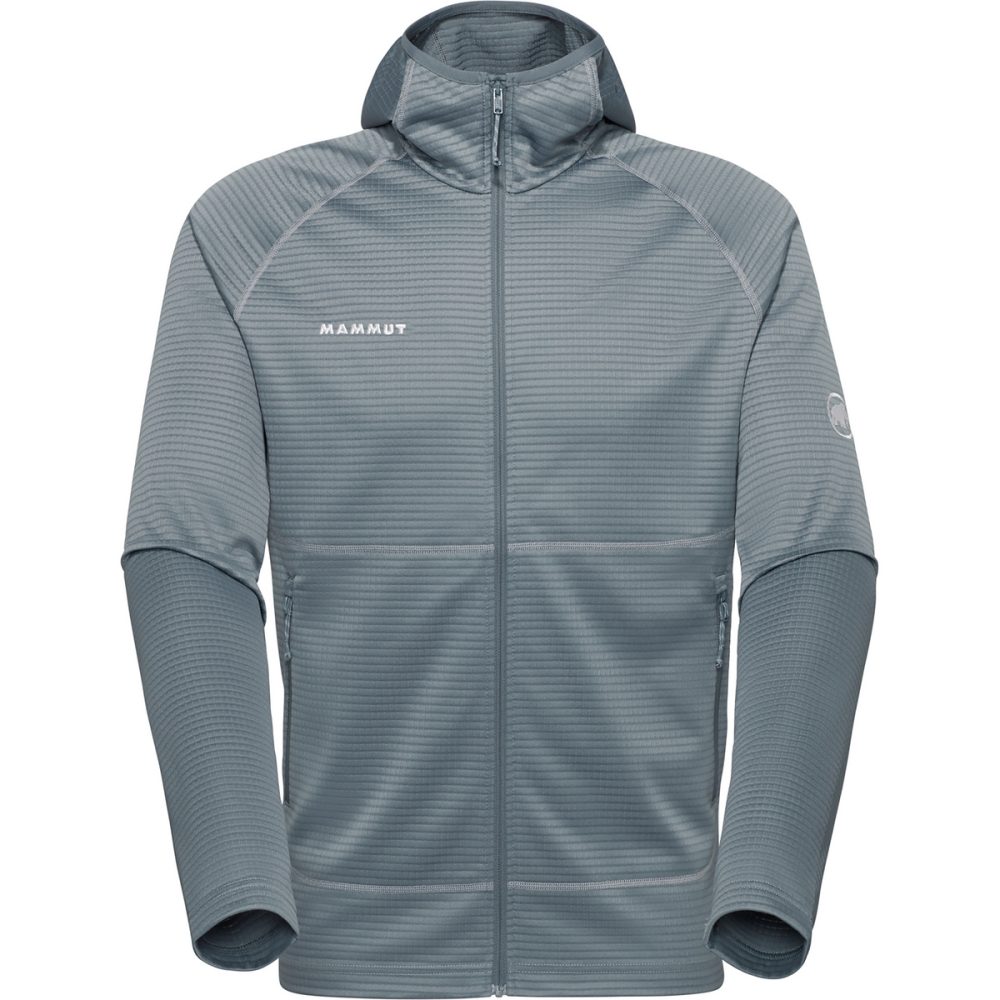Mammut Herren Crag Ml Hoodie Jacke
