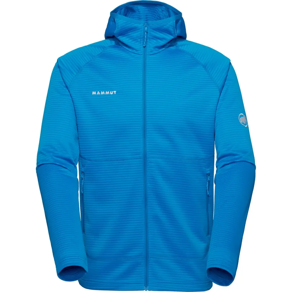 Mammut Herren Crag Ml Hoodie Jacke