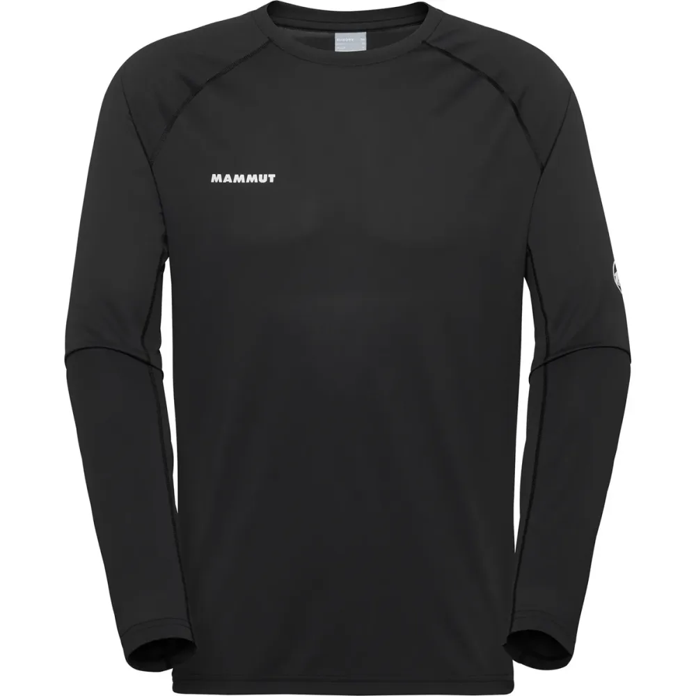 Mammut Herren Ducan Fl Longsleeve