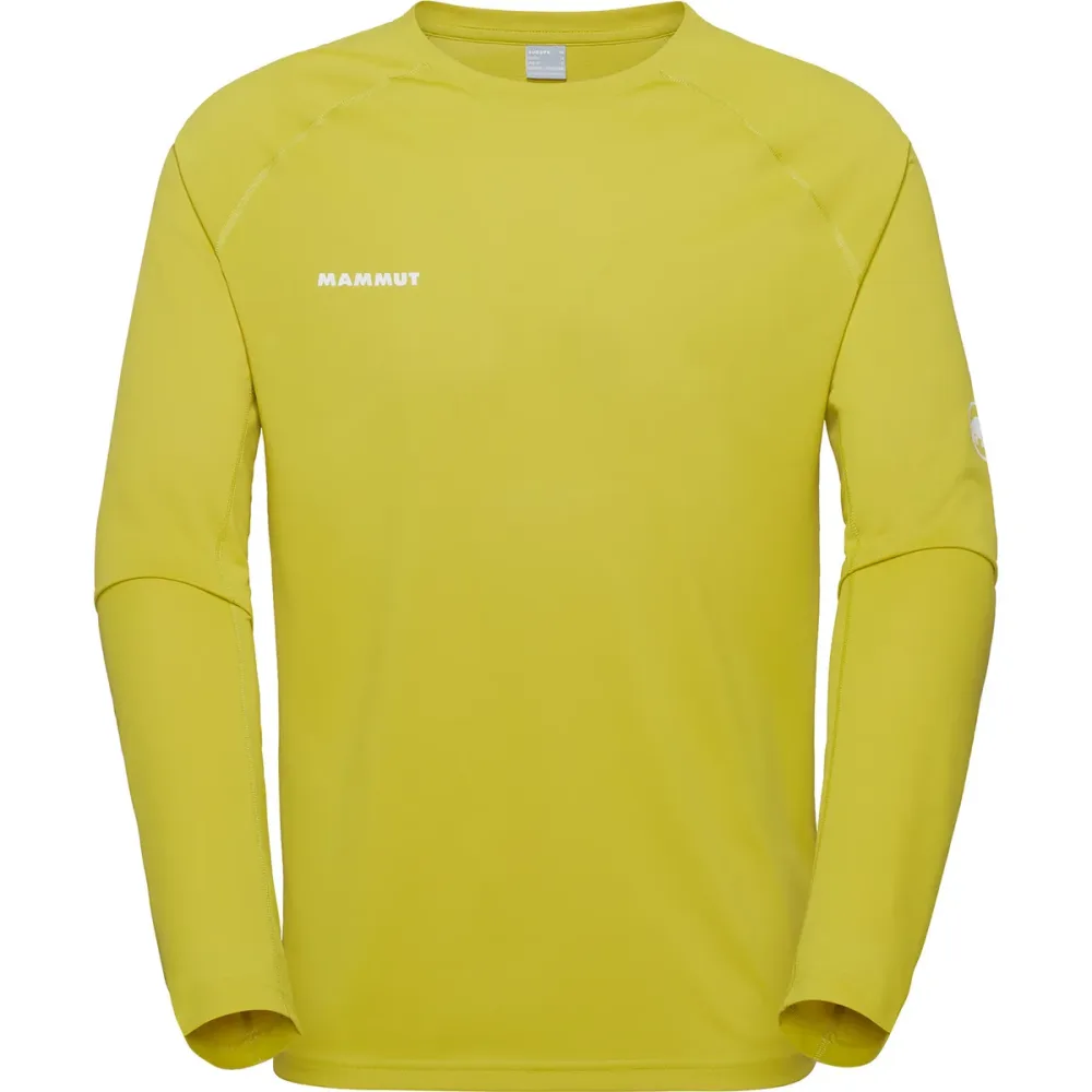 Mammut Herren Ducan Fl Longsleeve