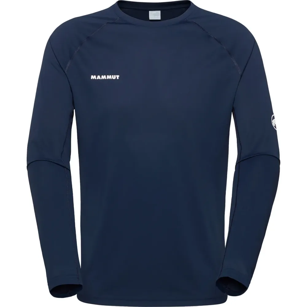 Mammut Herren Ducan Fl Longsleeve