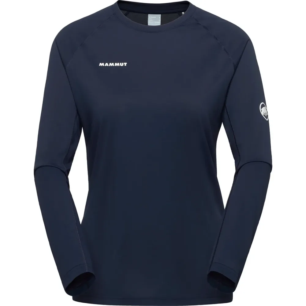 Mammut Damen Ducan Fl Longsleeve