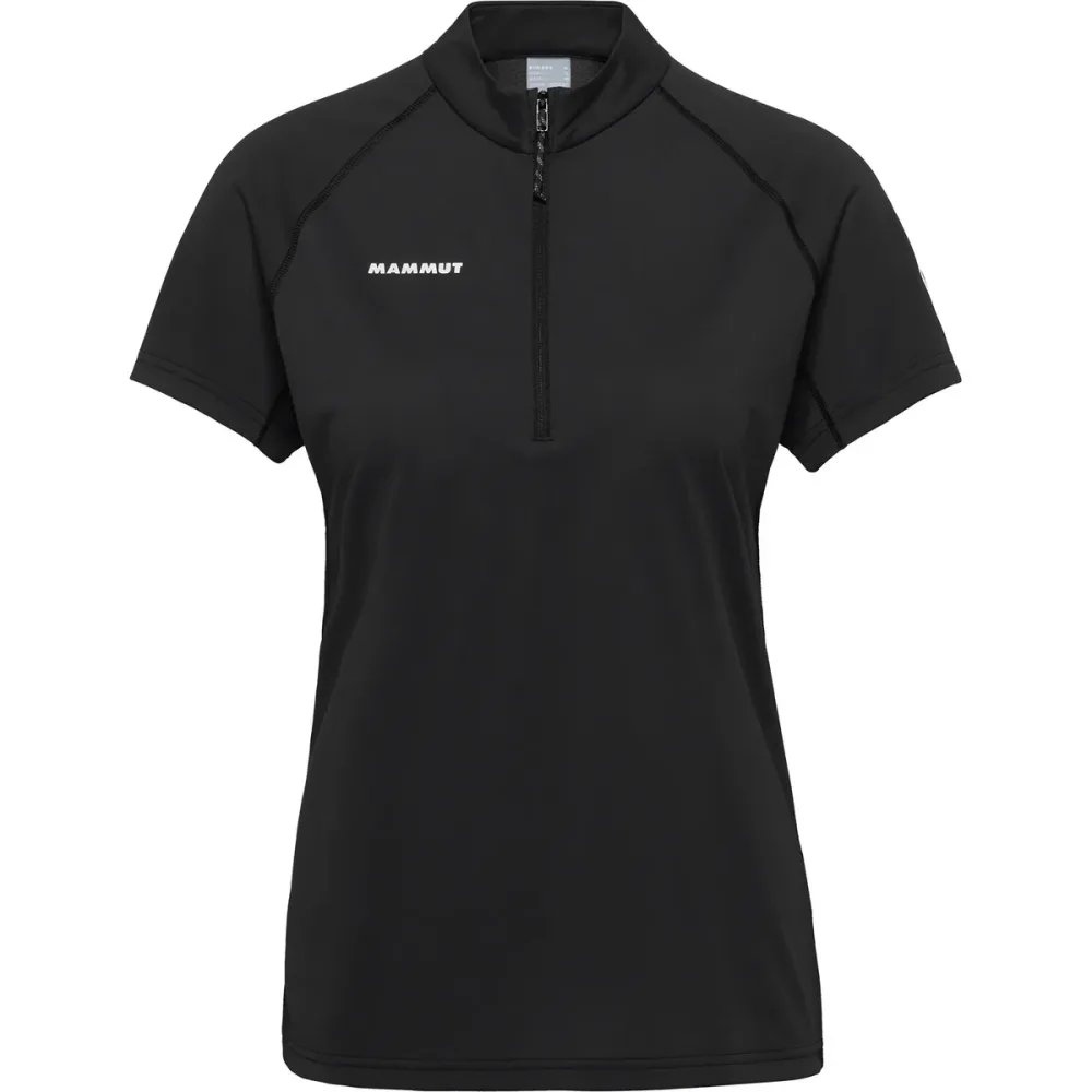 Mammut Damen Ducan Fl Half Zip T-Shirt