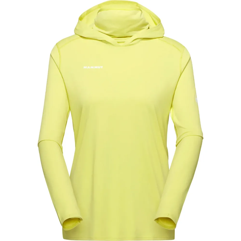 Mammut Damen Selun Fl Sun Hoodie