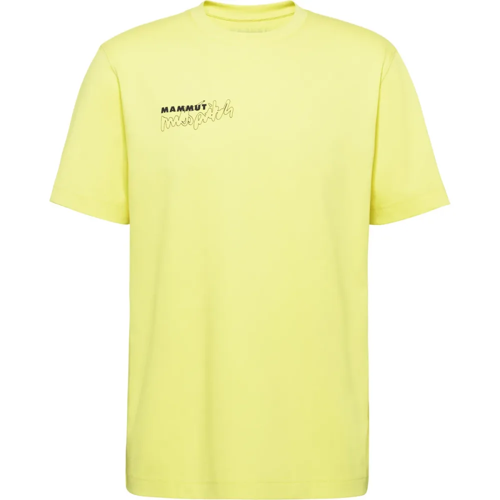 Mammut Herren Base Multi-Pitch T-Shirt