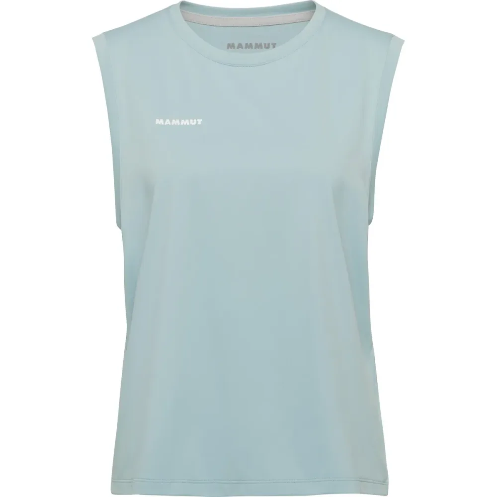 Mammut Damen Selun Fl Cap Sleeve Top