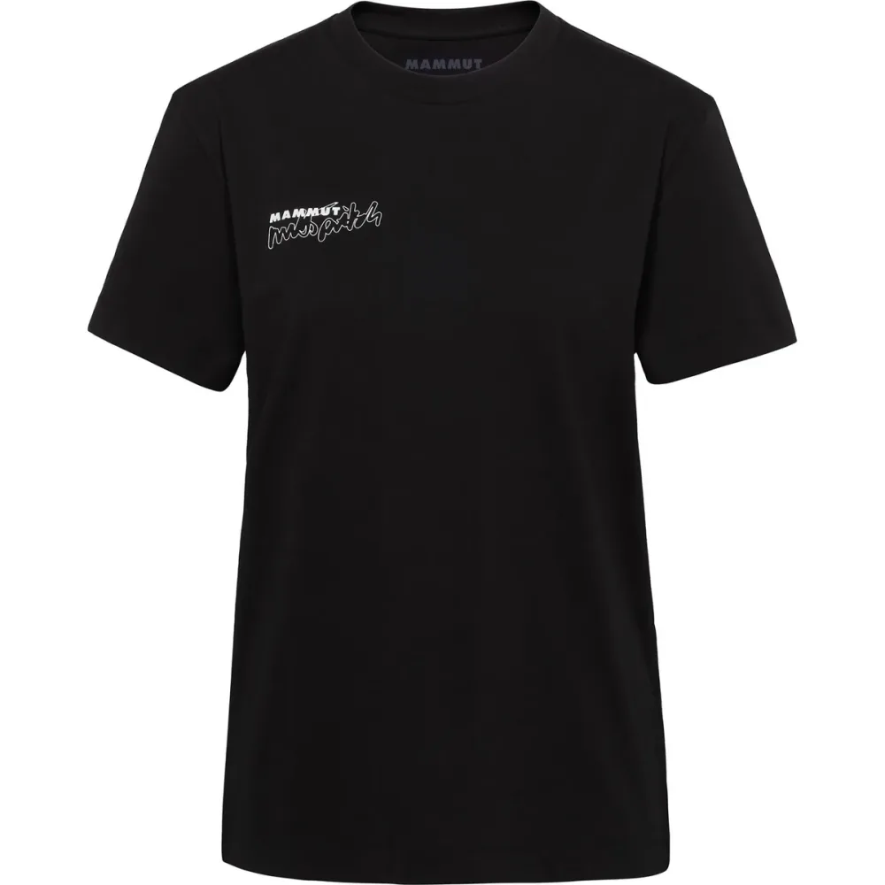 Mammut Damen Base Multi-Pitch T-Shirt