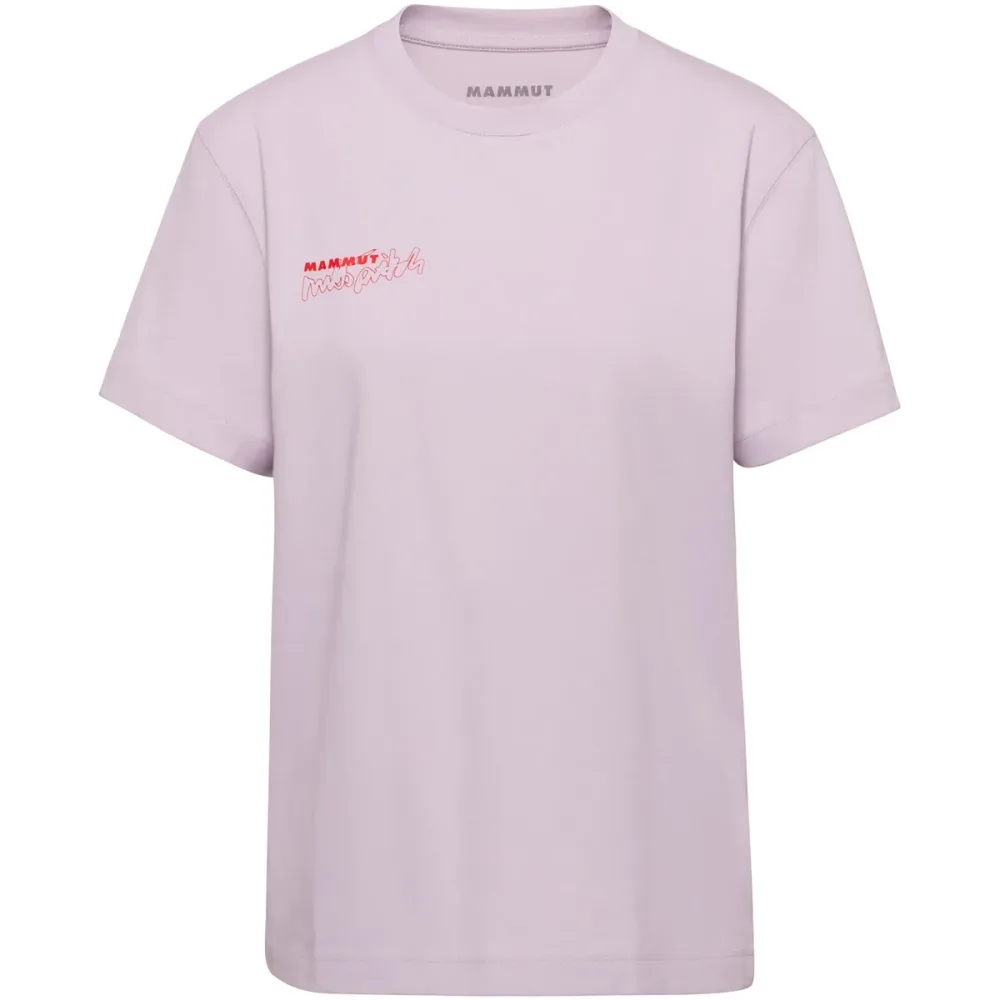 Mammut Damen Base Multi-Pitch T-Shirt