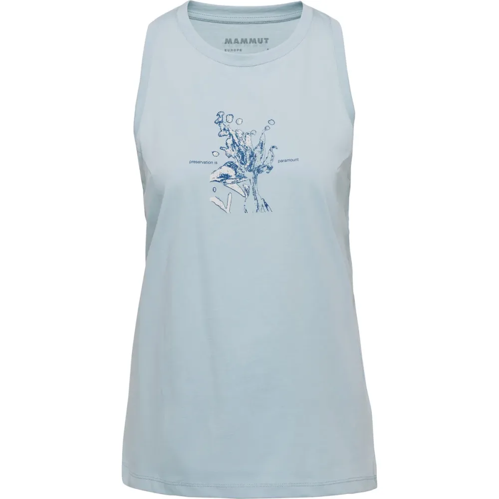 Mammut Damen Core Flower Top