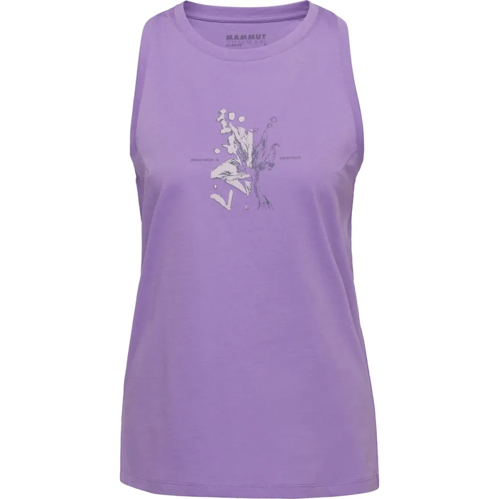 Mammut Damen Core Flower Top