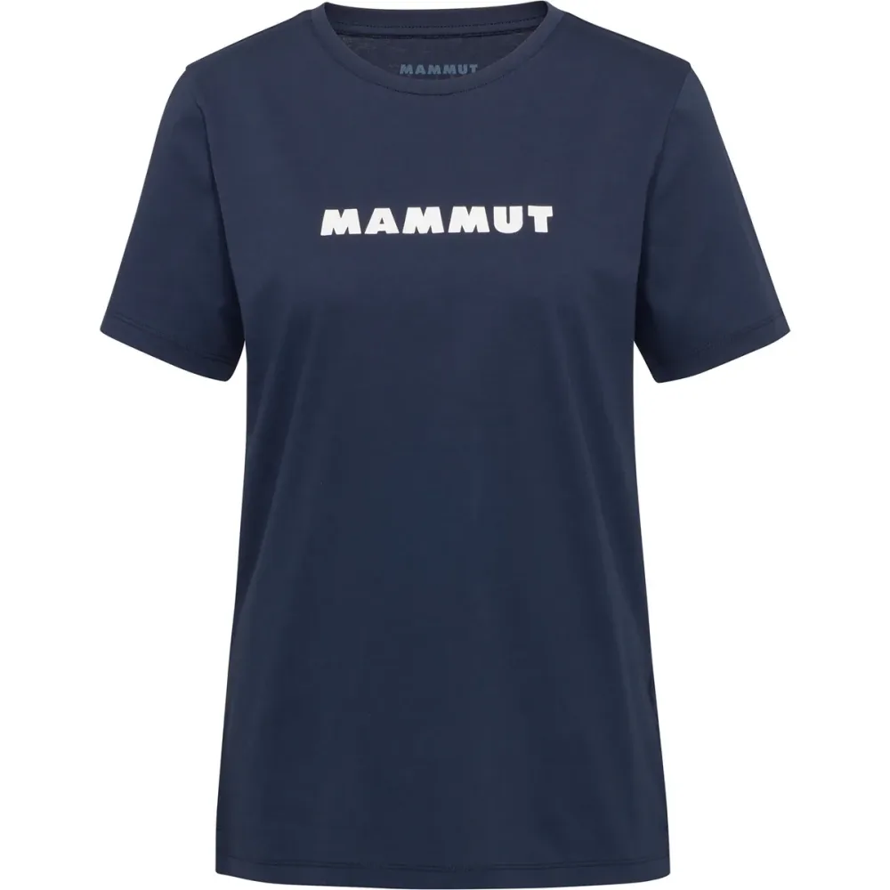 Mammut Damen Core Logo T-Shirt