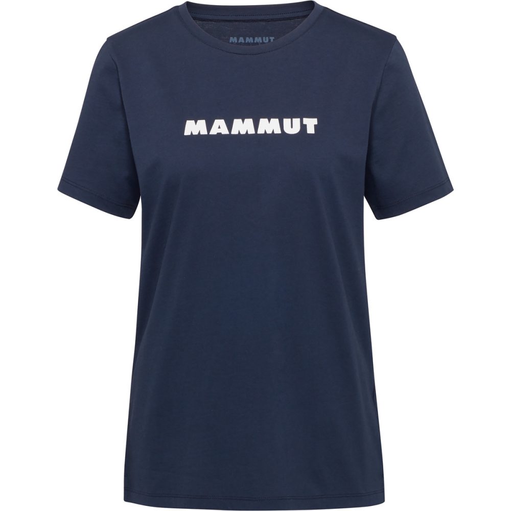 Mammut Damen Core Logo T-Shirt