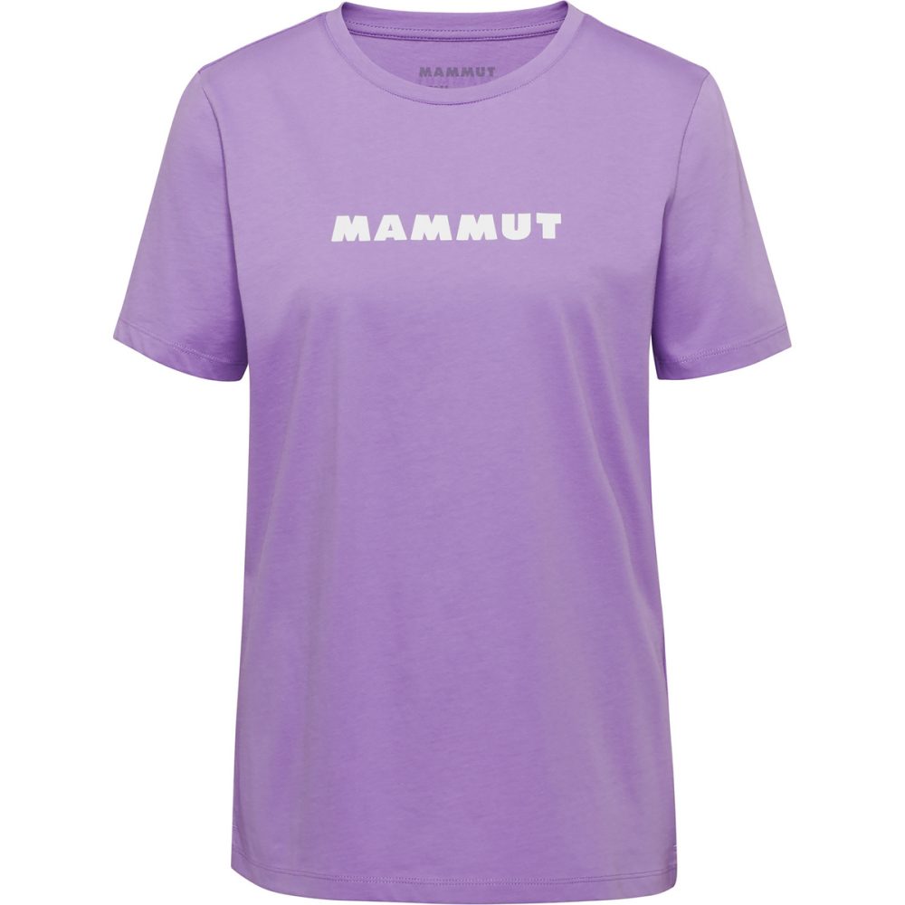 Mammut Damen Core Logo T-Shirt