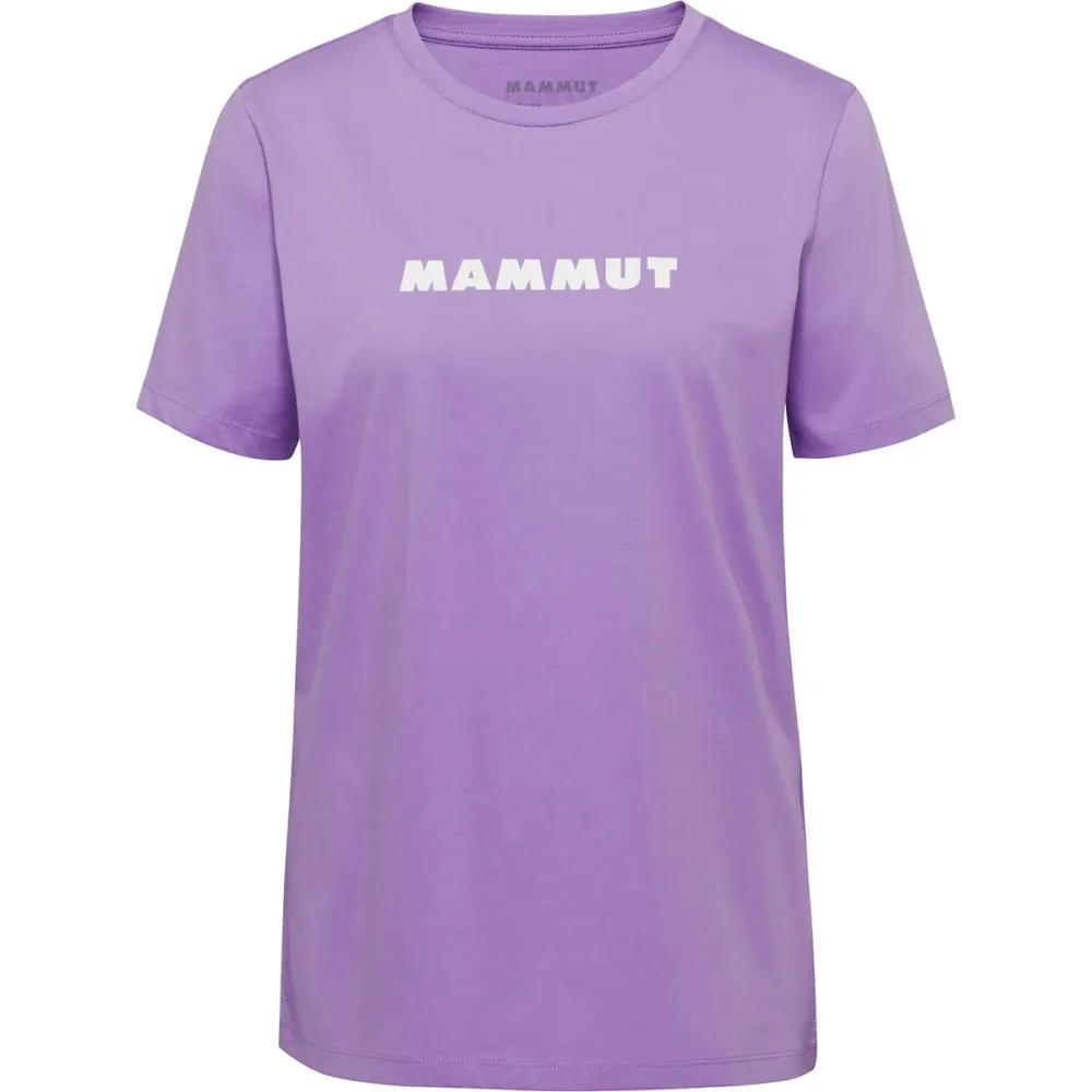 Mammut Damen Core Logo T-Shirt