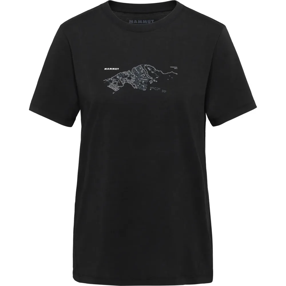 Mammut Damen Mountain Fruendenhorn T-Shirt