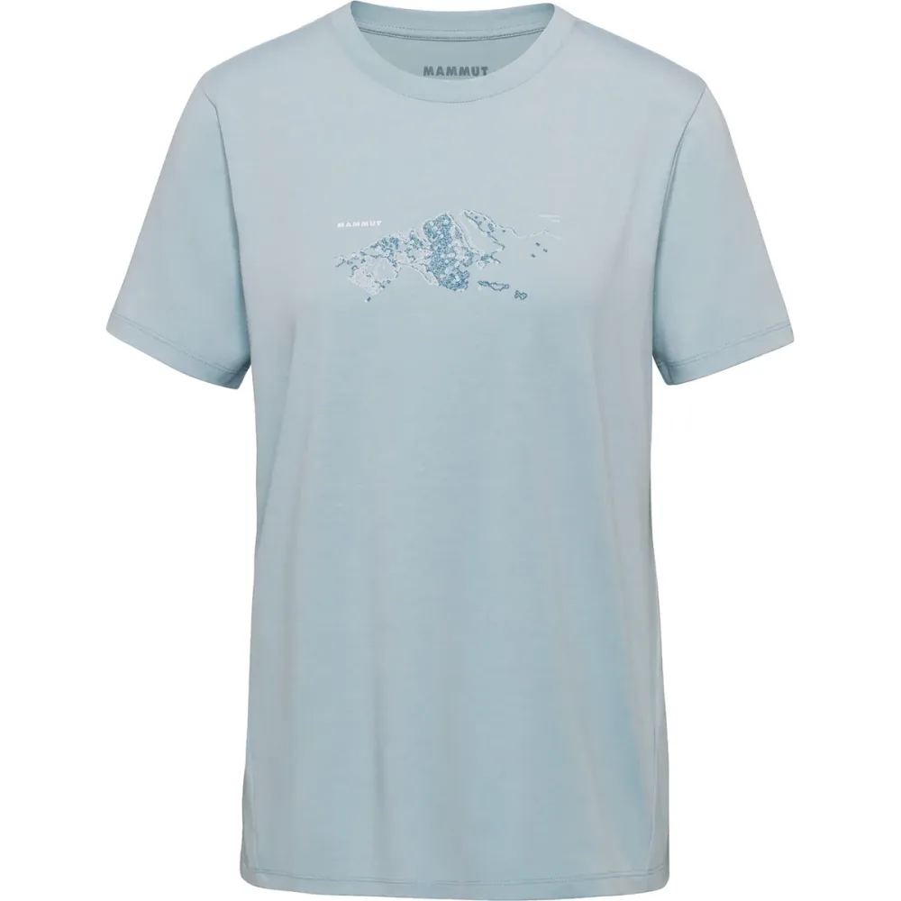 Mammut Damen Mountain Fruendenhorn T-Shirt