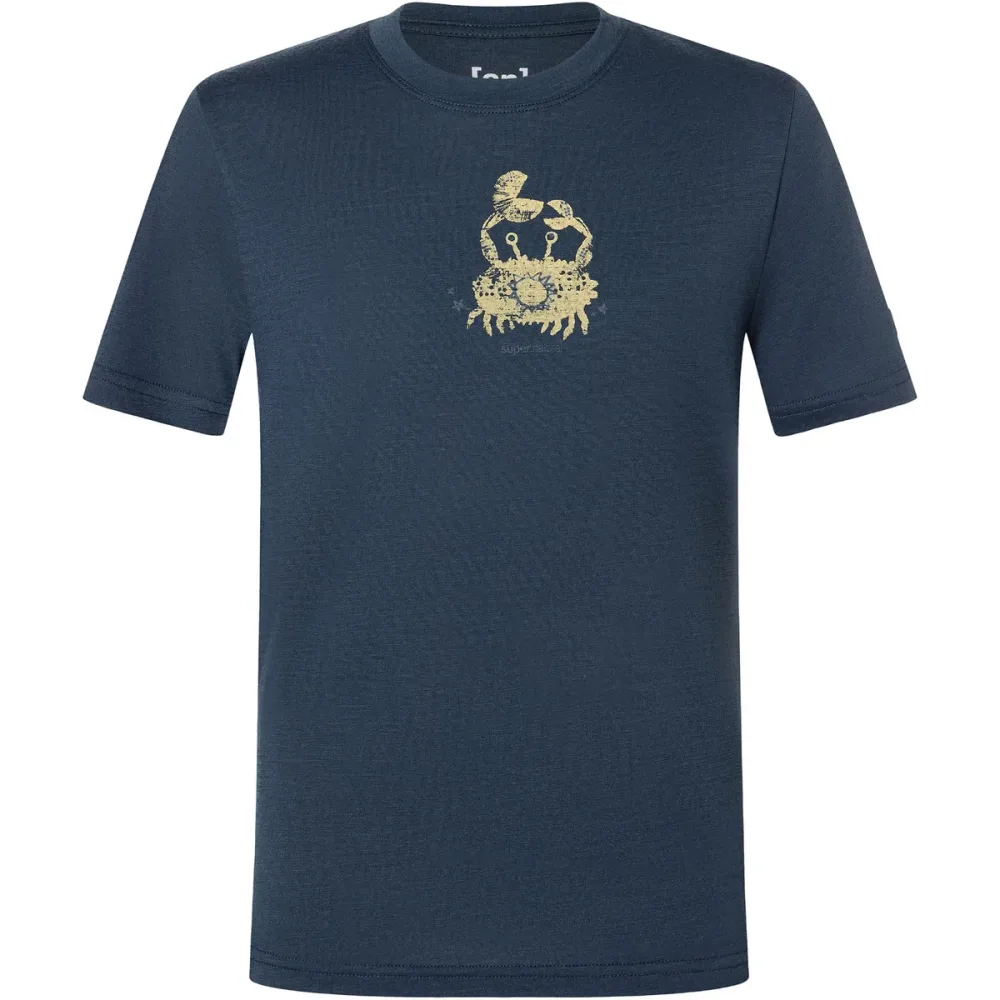 Super.Natural Kinder Crab T-Shirt