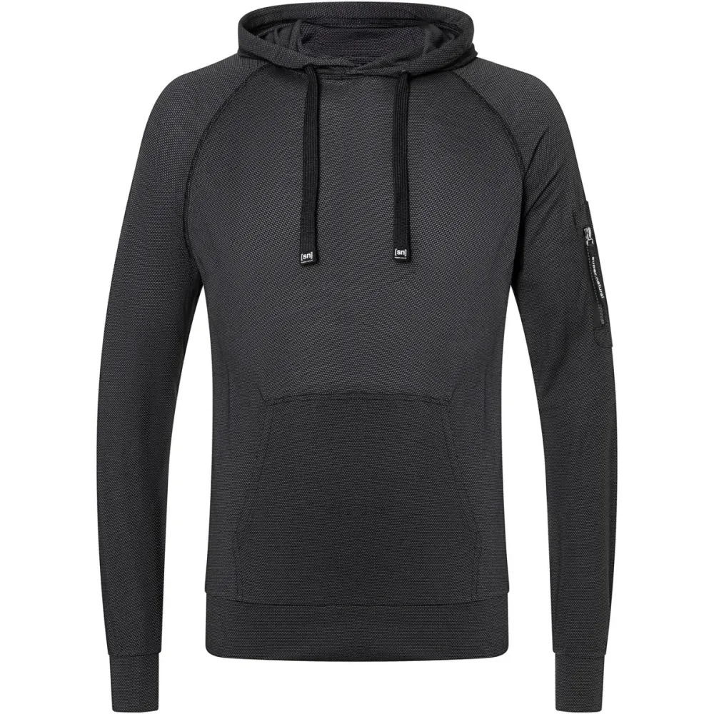 Super.Natural Herren Air Hoodie