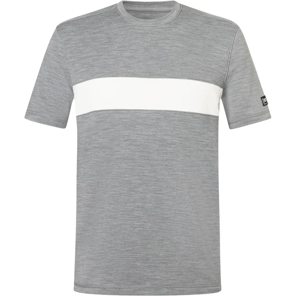 Super.Natural Herren Montana Brush T-Shirt