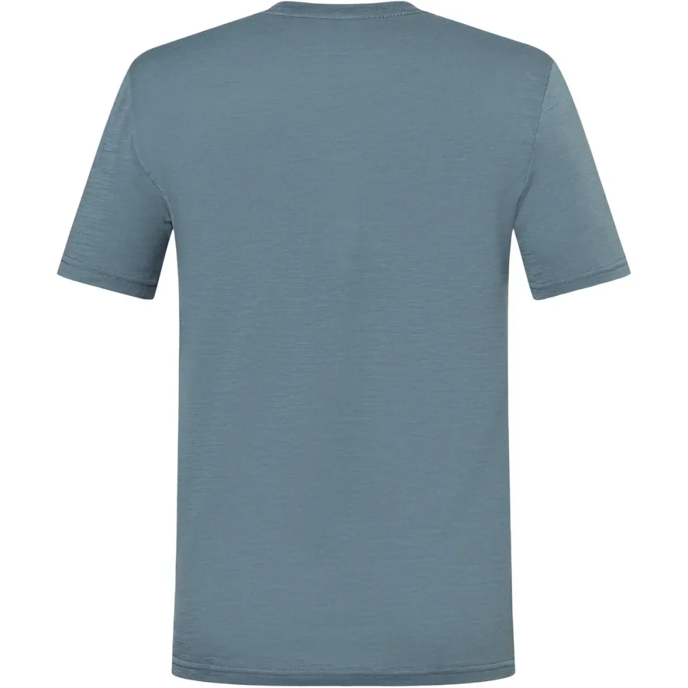 Super.Natural Herren Wander Wheel T-Shirt