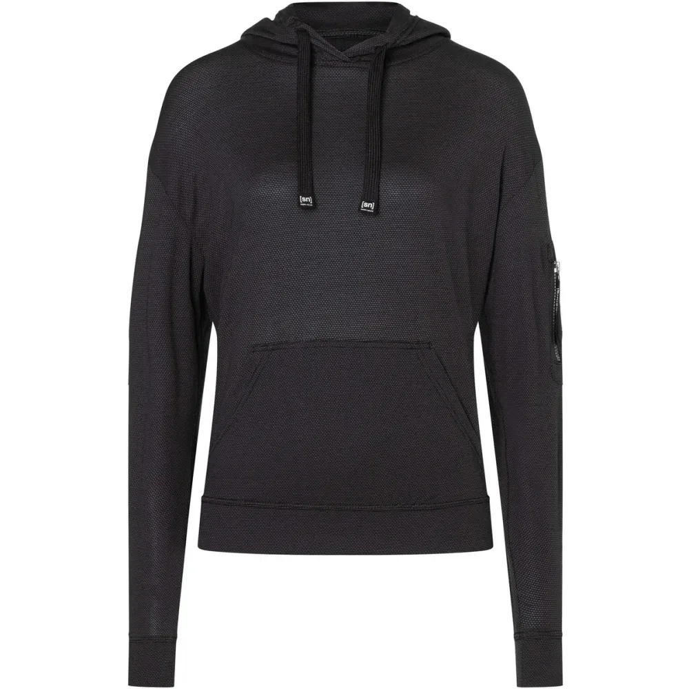 Super.Natural Damen Air Hoodie