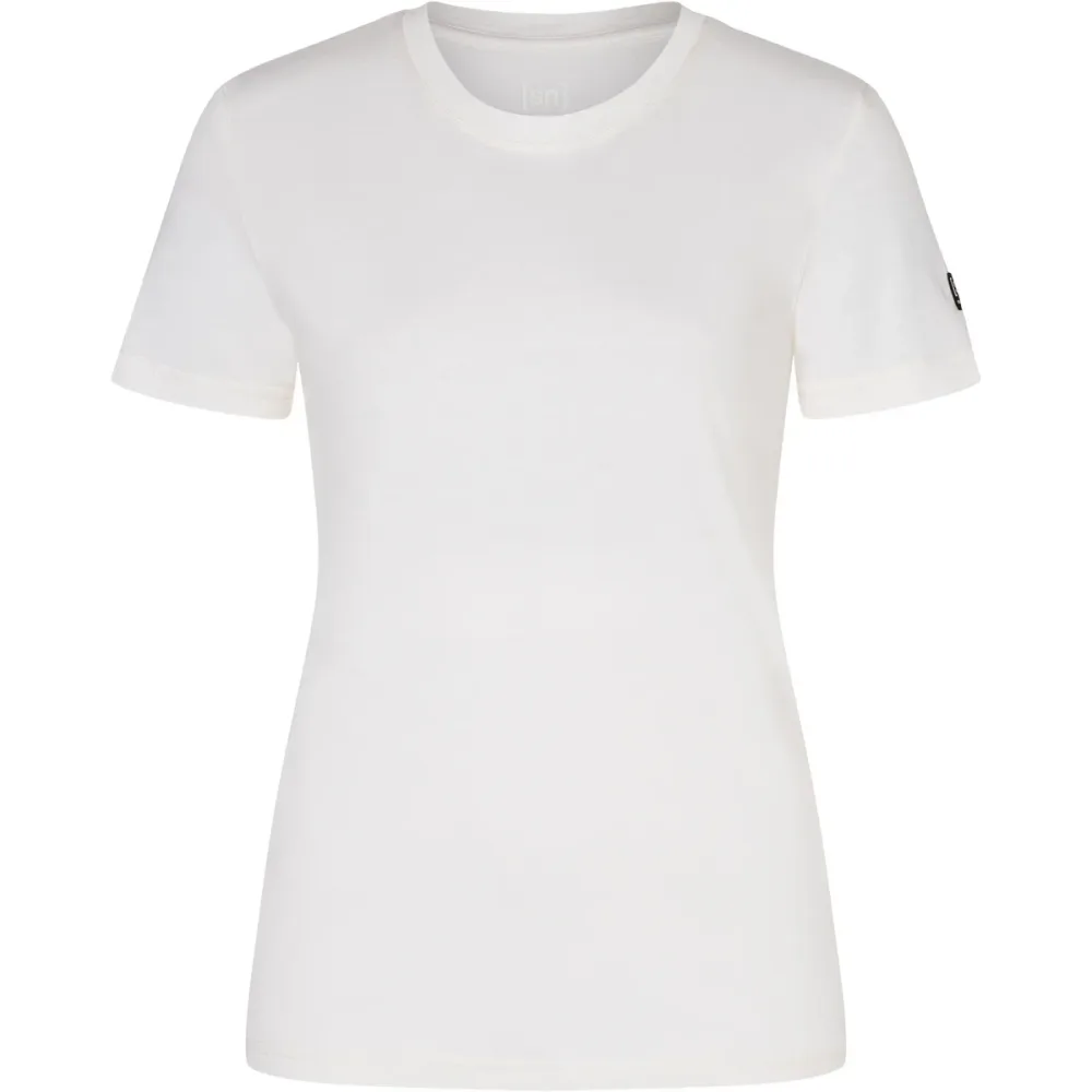Super.Natural Damen Casual Bio Cotton T-Shirt