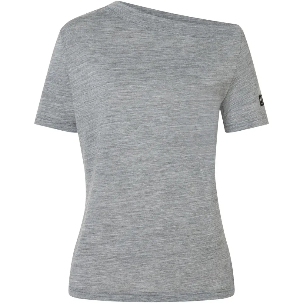Super.Natural Damen Drop Shoulder T-Shirt