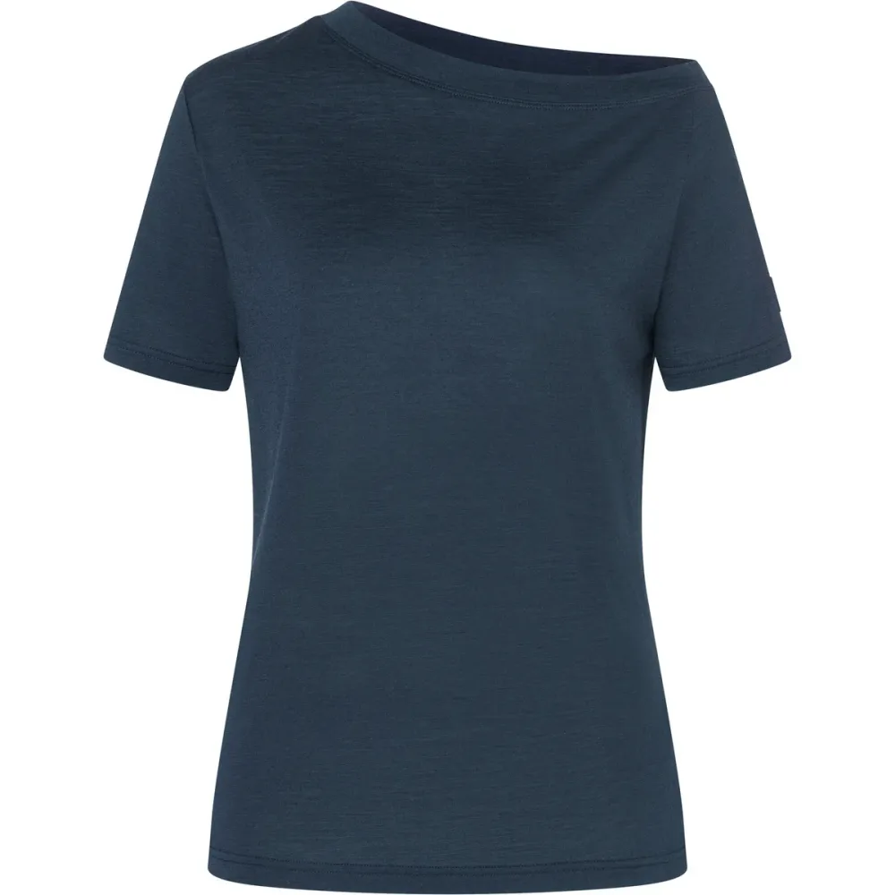 Super.Natural Damen Drop Shoulder T-Shirt
