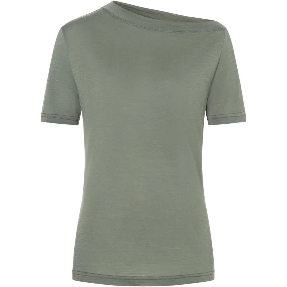 Super.Natural Damen Drop Shoulder T-Shirt