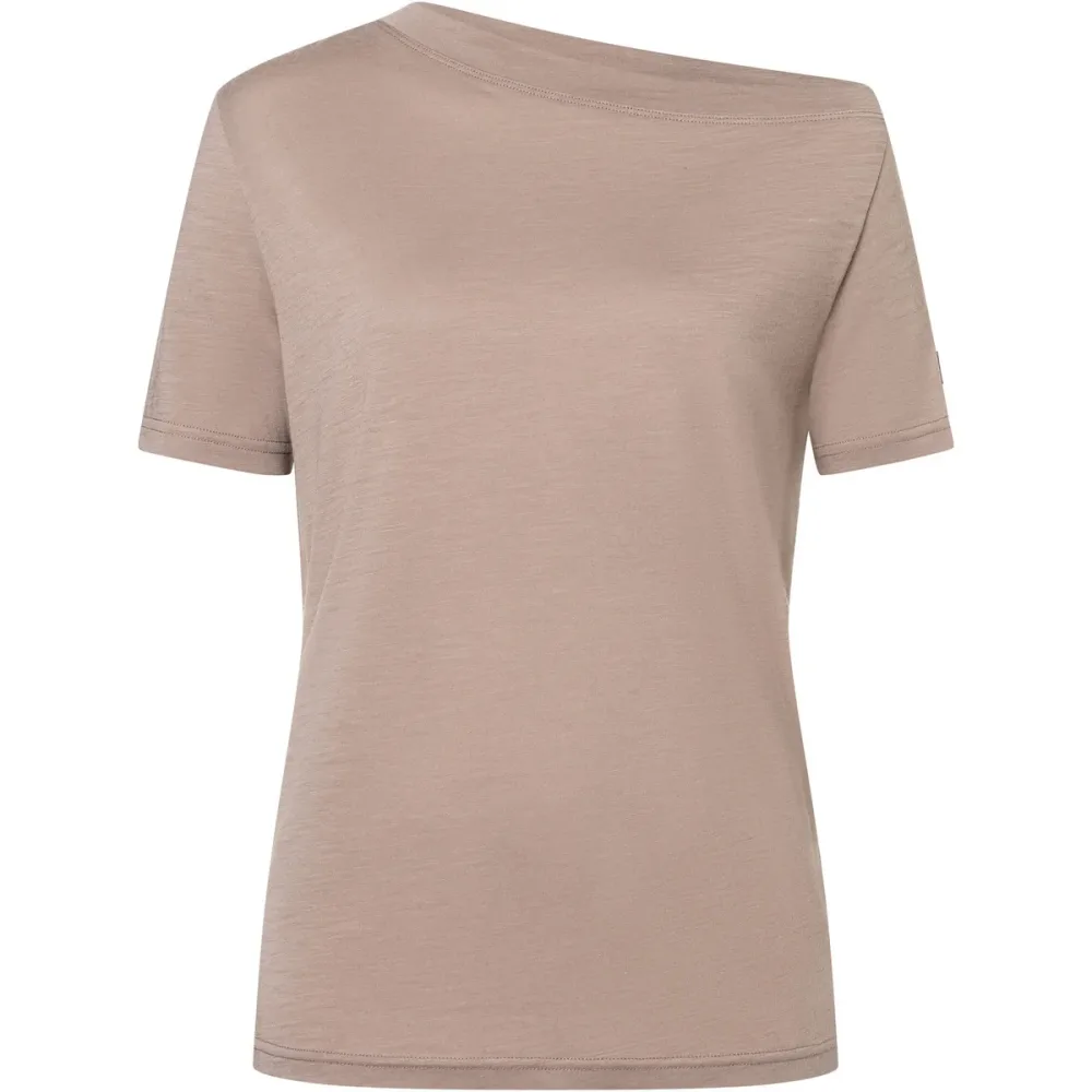 Super.Natural Damen Drop Shoulder T-Shirt