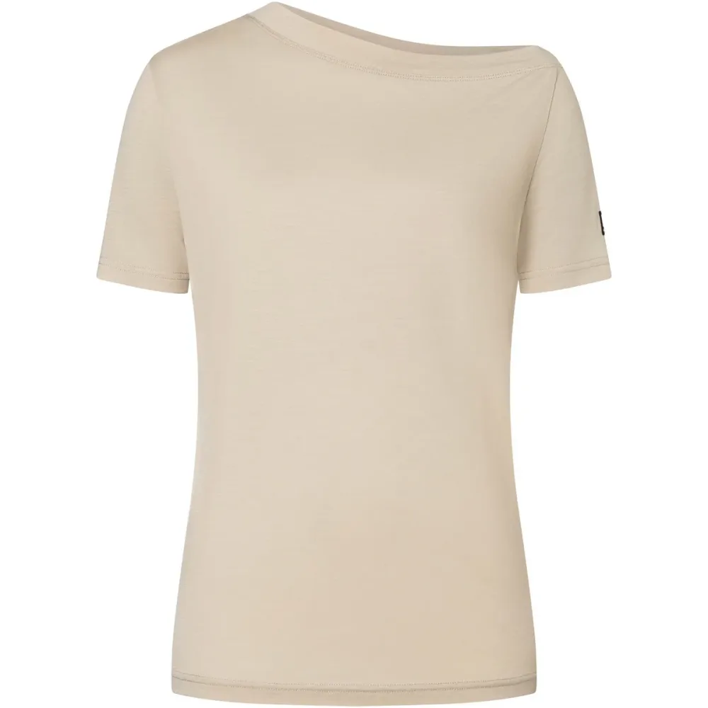 Super.Natural Damen Drop Shoulder T-Shirt