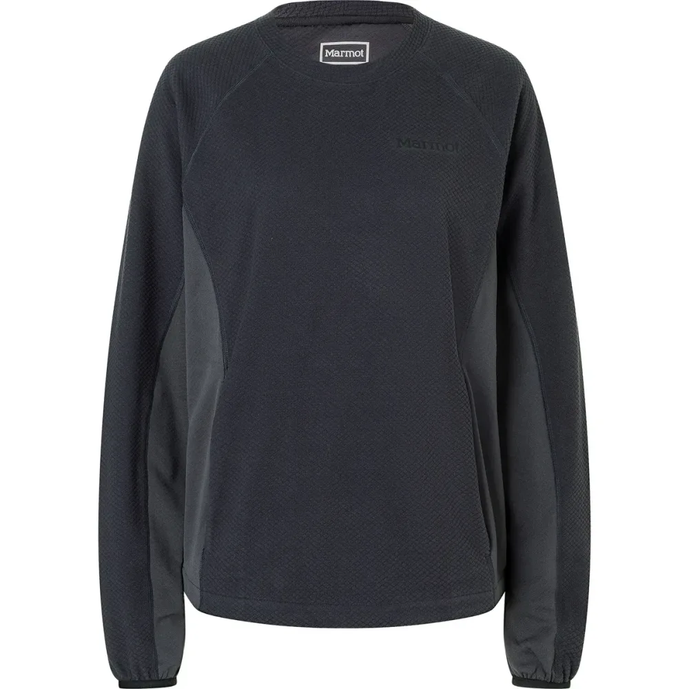 Marmot Damen Rockbound Fleece Pullover