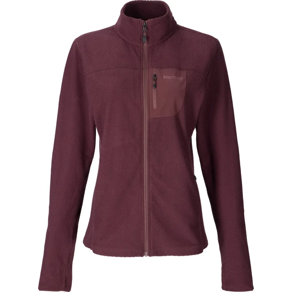 Marmot Damen AirFleece Jacke