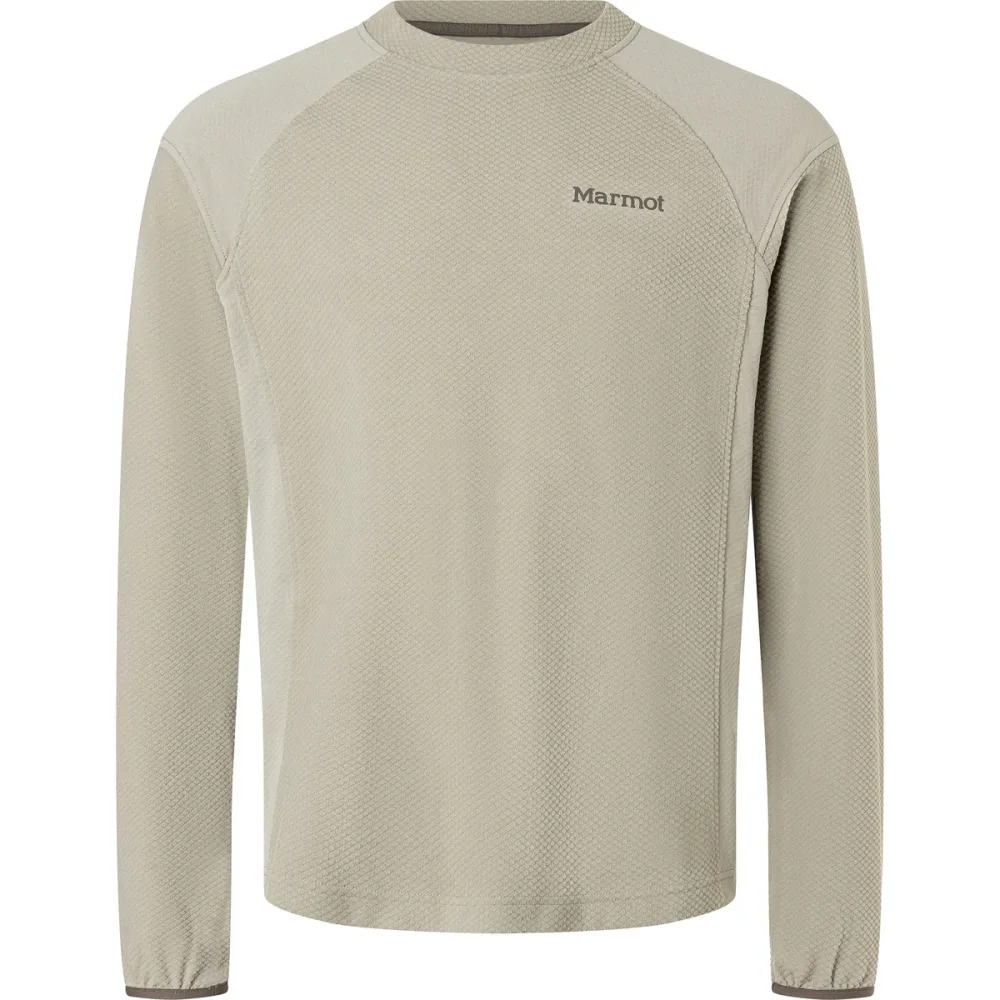 Marmot Herren Rockbound Fleece Pullover
