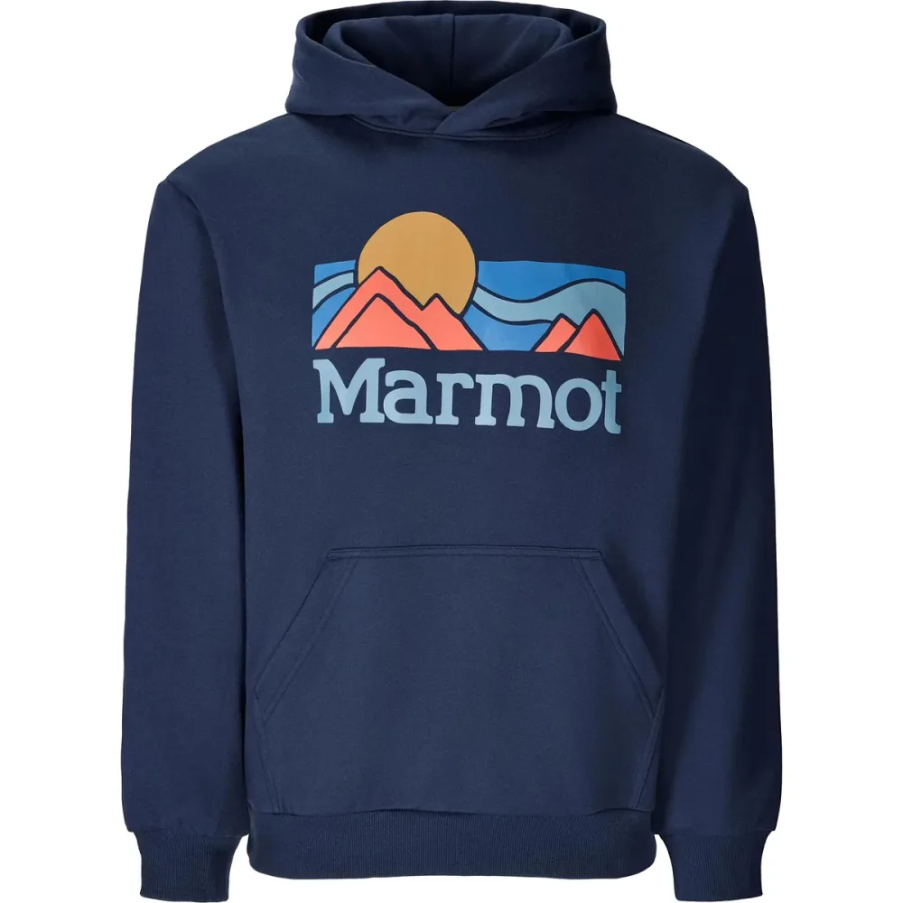 Marmot Herren Coastal Hoodie