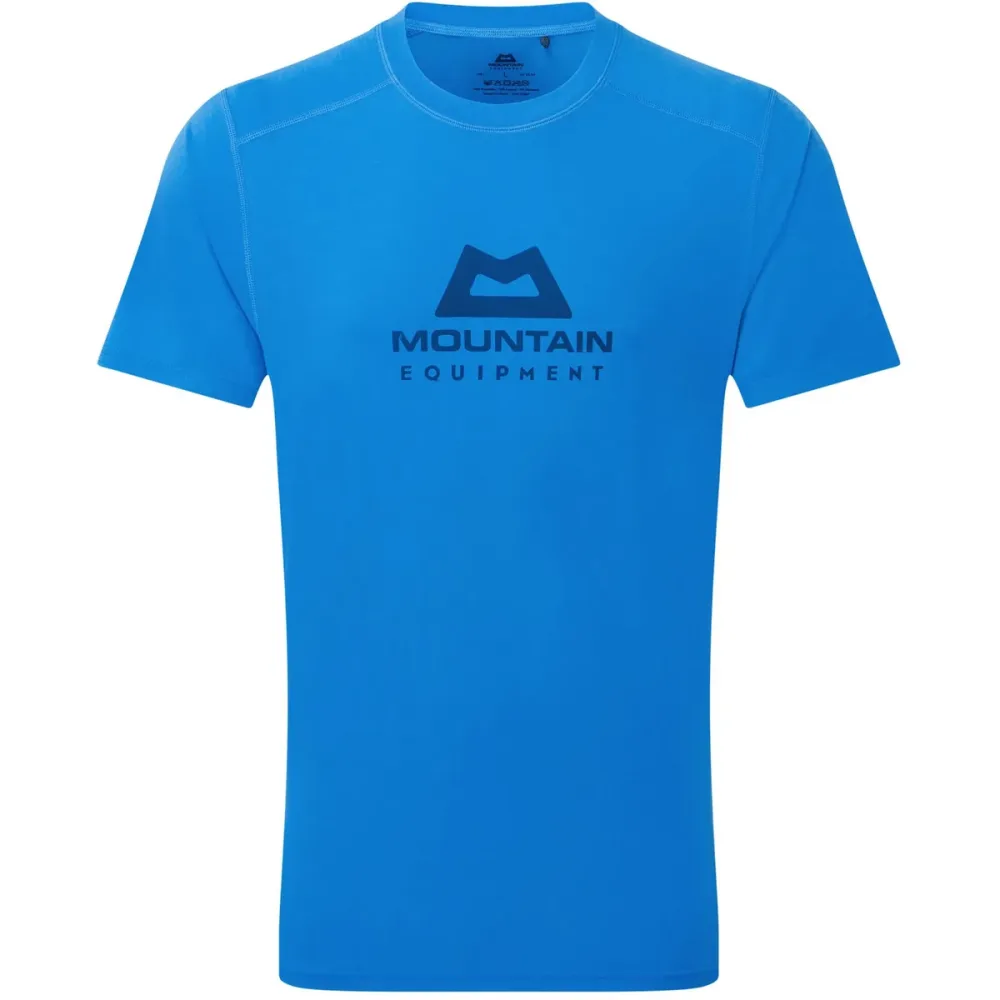 Mountain Equipment Herren Headpoint Emblem T-Shirt