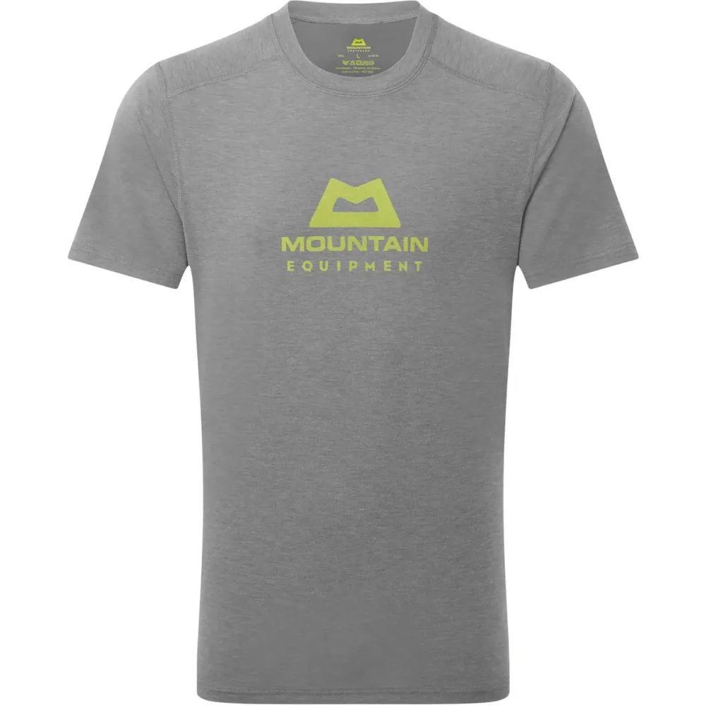 Mountain Equipment Herren Headpoint Emblem T-Shirt