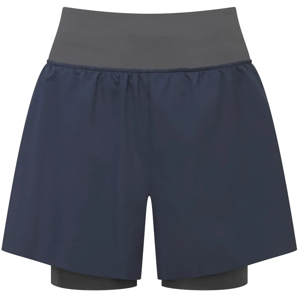 Mountain Equipment Damen Agilix Twin Shorts