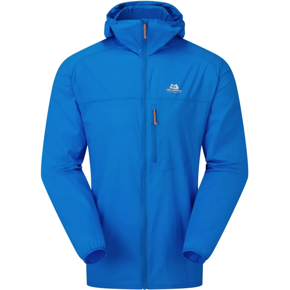 Mountain Equipment Herren Aerofoil Hoodie Jacke