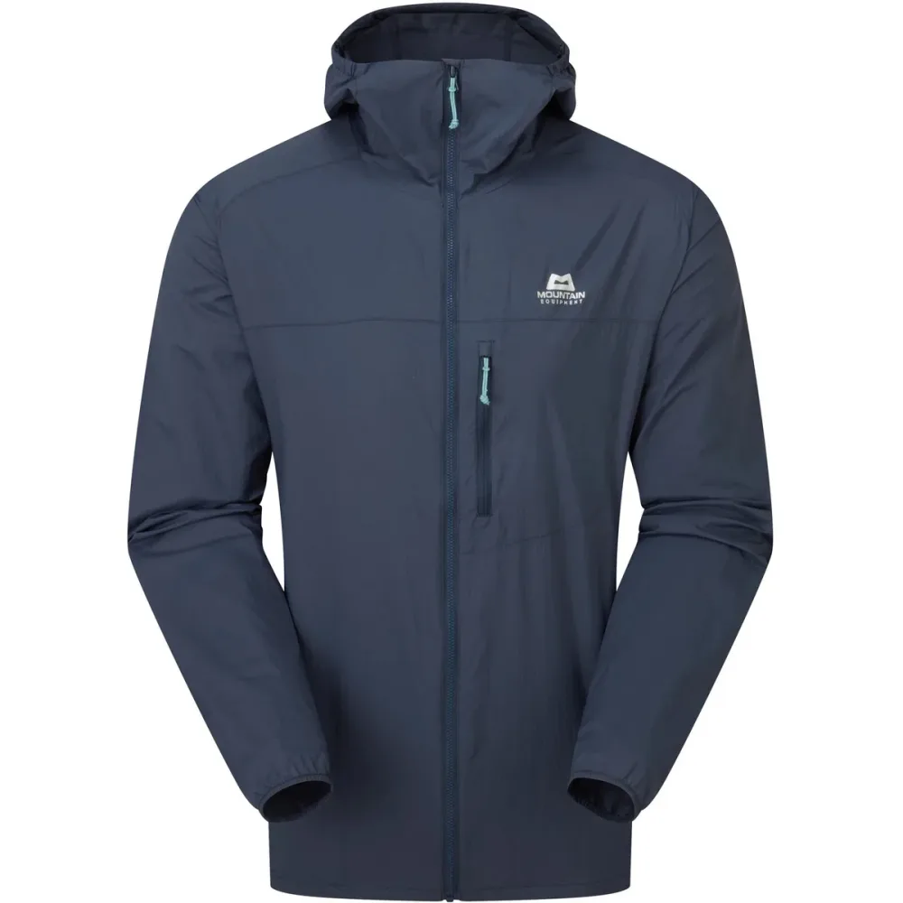Mountain Equipment Herren Aerofoil Hoodie Jacke