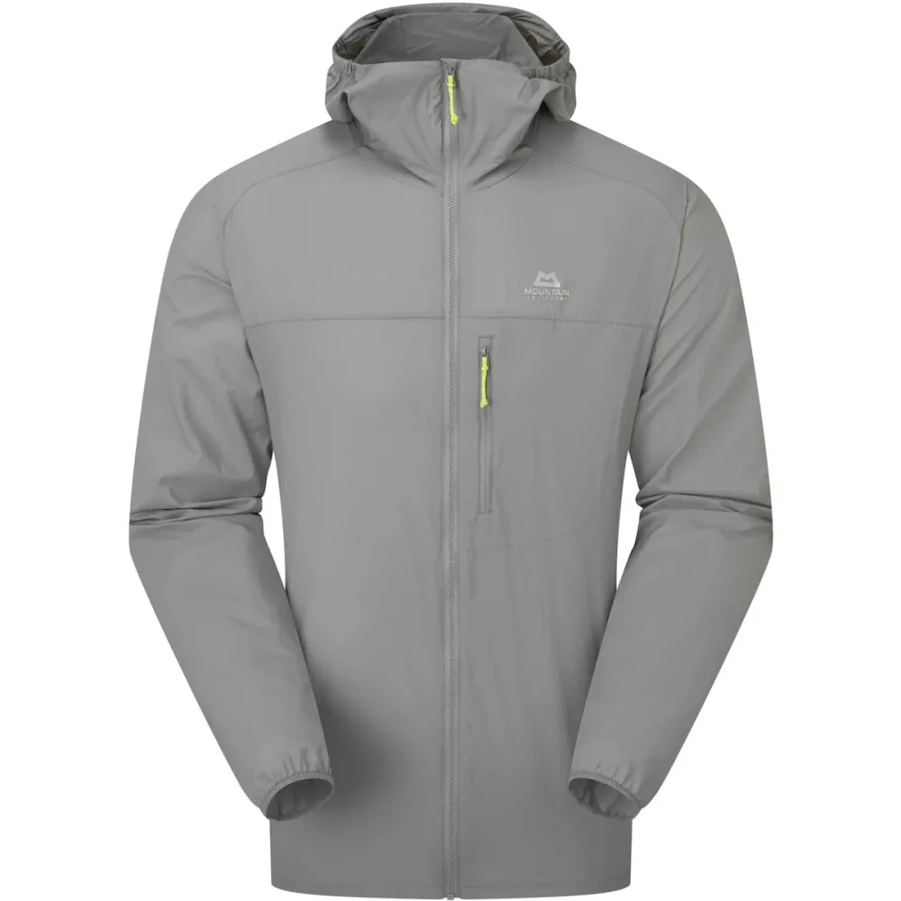 Mountain Equipment Herren Aerofoil Hoodie Jacke