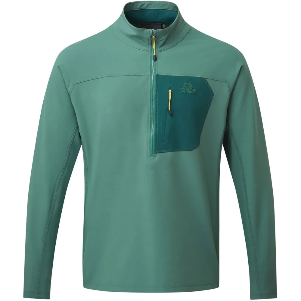 Mountain Equipment Herren Arrow 1/4 Zip Longsleeve