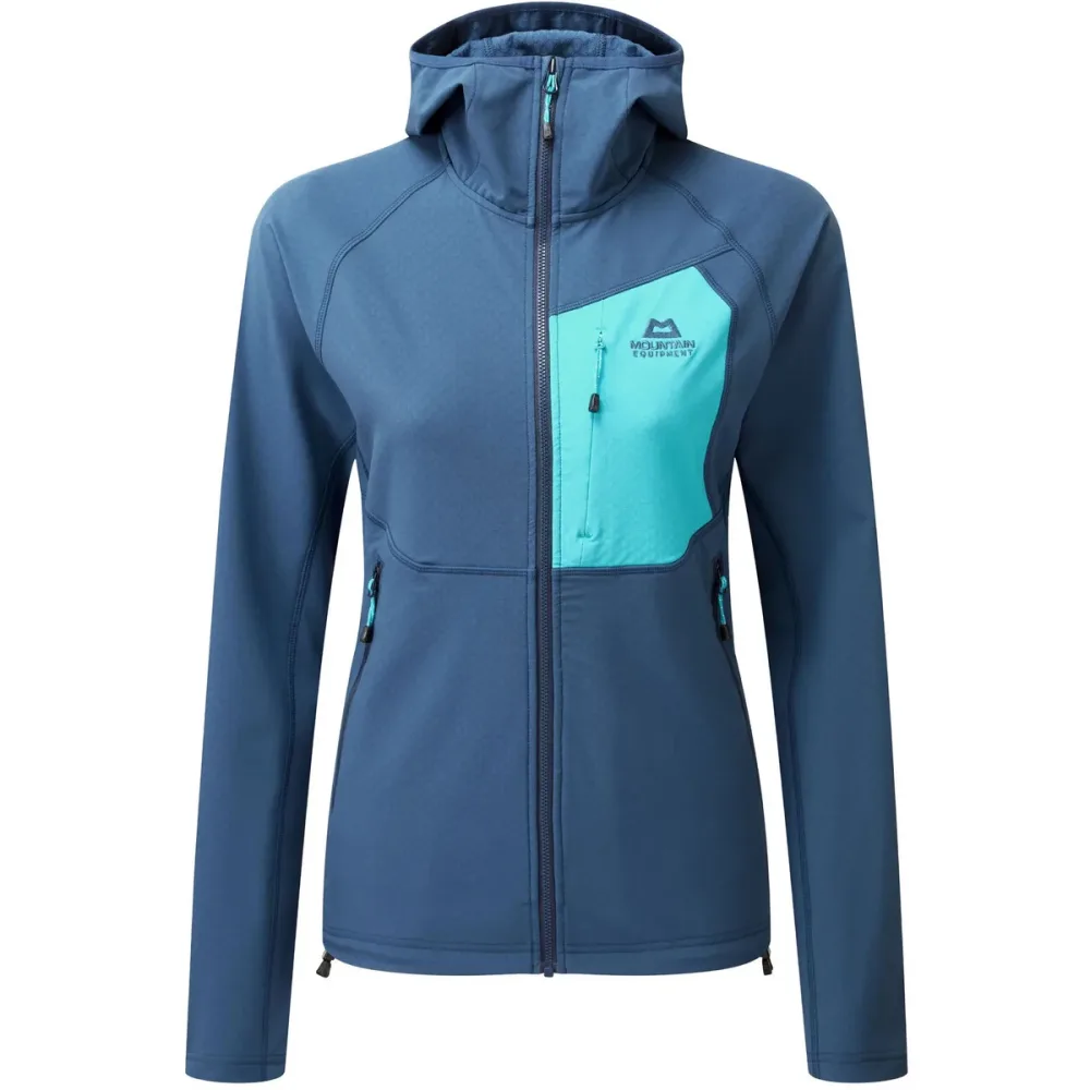 Mountain Equipment Damen Arrow Hoodie Jacke
