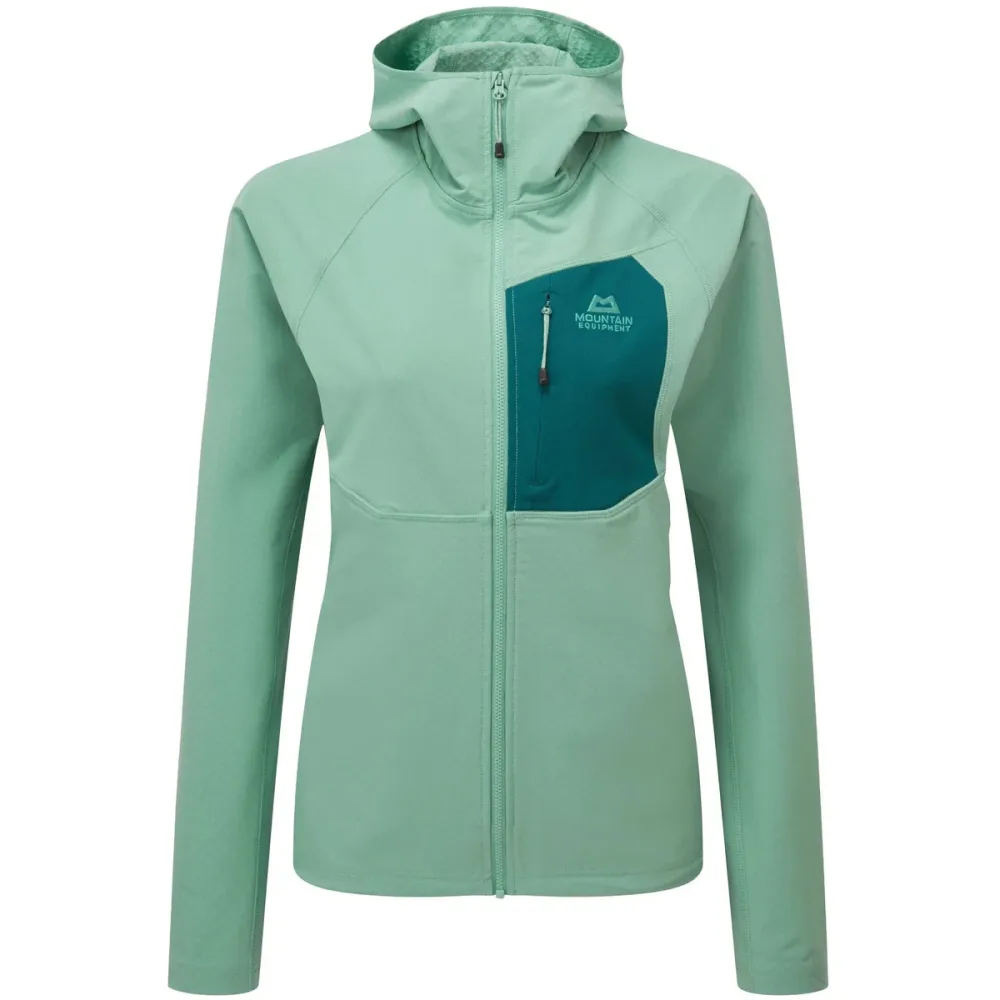 Mountain Equipment Damen Arrow Hoodie Jacke