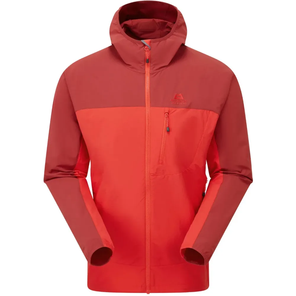 Mountain Equipment Herren Echo Hoodie Jacke