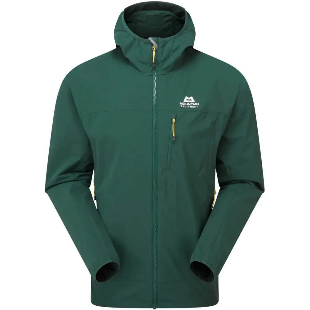 Mountain Equipment Herren Echo Hoodie Jacke
