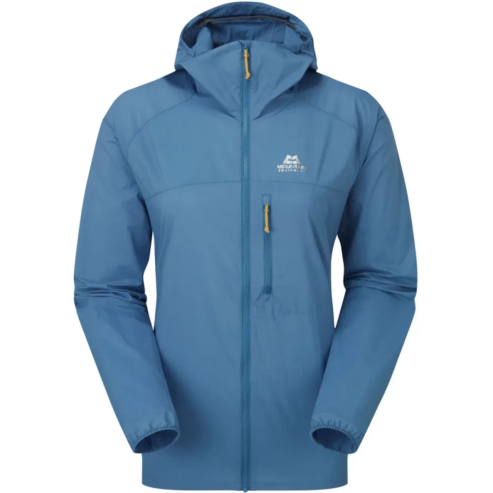 Mountain Equipment Damen Aerofoil Hoodie Jacke