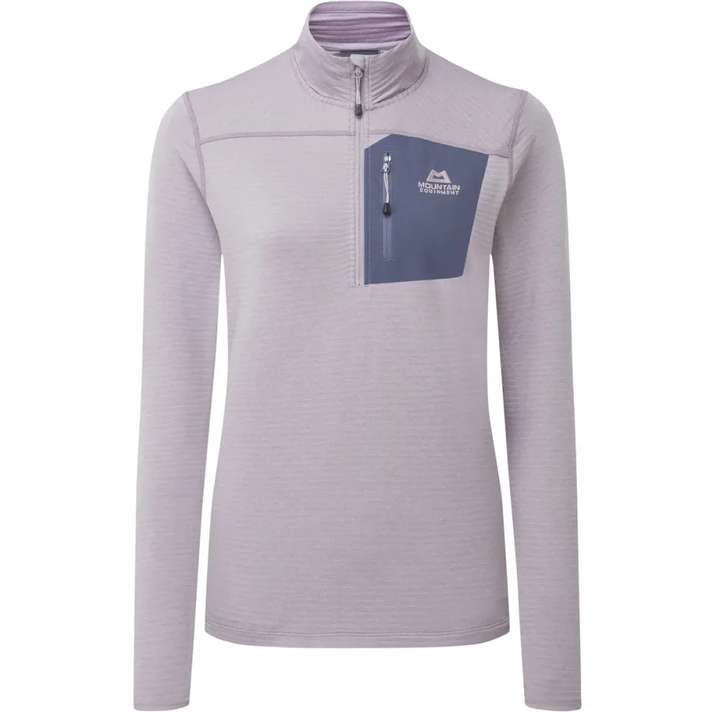 Mountain Equipment Damen Lumiko Zip Longsleeve