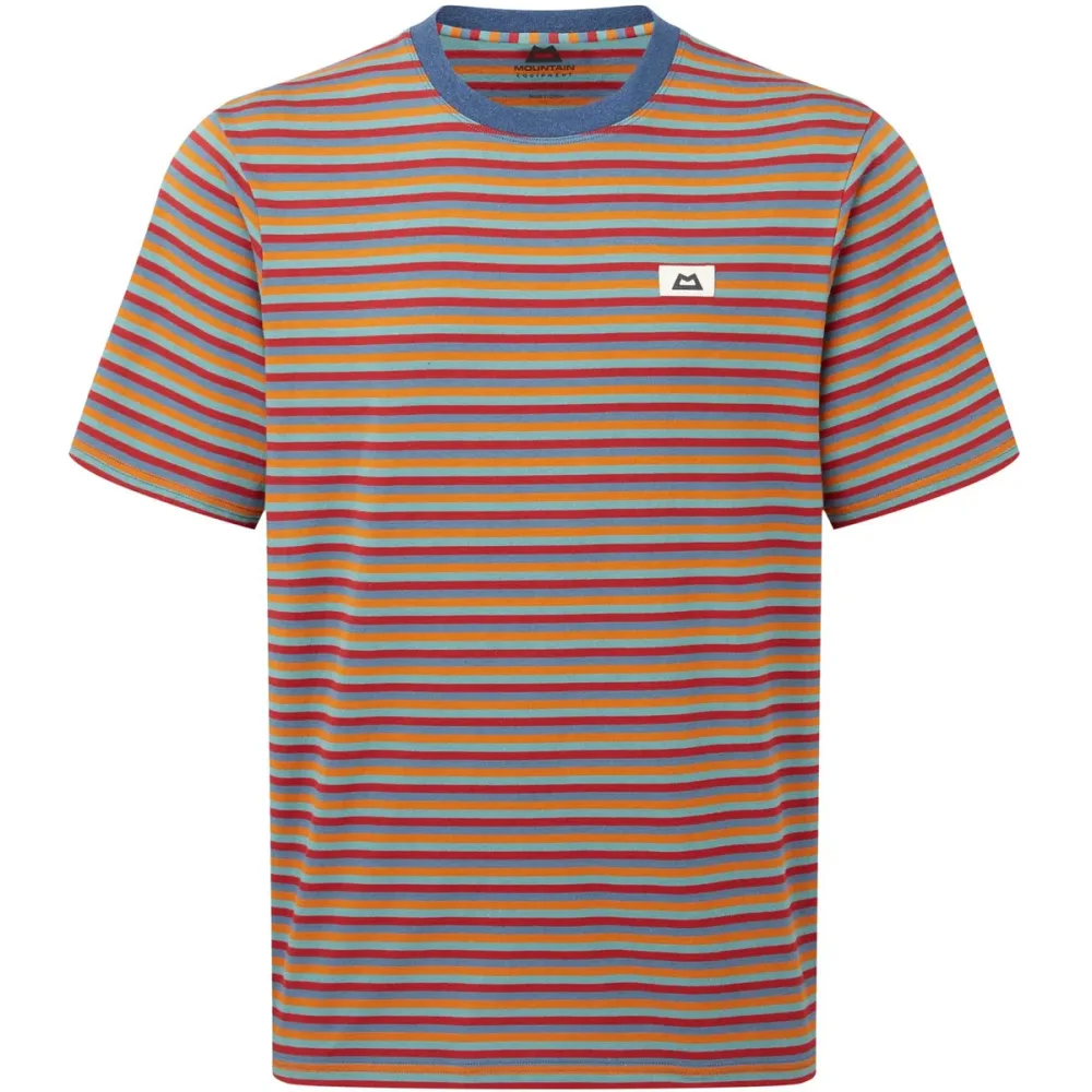 Mountain Equipment Herren Lava T-Shirt